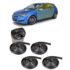 Filtro Ar Volkswagen Fox Golf Polo 1.6 16v 2014 A 2019 Wega