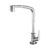 Torneira Cozinha 1167 F71 Flatt Mesa Cromada Lorenzetti