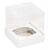 50 Caixas Para 1 Cupcake Mini Bolo Branca 10x10x10 ( IDEIA )