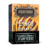 As grandiosas viagens de Júlio Verne – Principis
