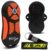 Controle Longa Distância Universal JFA K600 Preto e Laranja