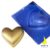 Forma de Acetato Coração Listrinha Ref. 83 – Porto Formas – Rizzo Distribuidora