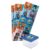 Adesivo Quadrado Festa Dragon Ball Super – 30 peças – 01 Unidades – Festcolor – Rizzo