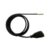 Cabo De Forca Rabicho Pp 3×1,00mm2 Preto 1,50m Femea 10A