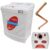 Gerador de Vapor Inox Para Sauna 9,0KW 220V c/ Quadro Analógico e Kit Instalação SODRAMAR