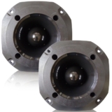 Kit 2 Super Tweeter Profissional 200W Rms Hiken St400 8 ohms