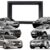 Moldura Dvd 2 Din Universal