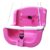 Balanço Infantil Bebê Kids Criança Com Cinto + Cordas Cinto Menino Menina / Azul Rosa