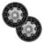Kit 2 Subwoofer 12  Bravox UXP12-D2 – 500 Watts RMS Bobina Dupla – 2 + 2 Ohms