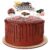 Topper para Bolo Festa Velozes e Furiosos – 4 Uni – Rizzo