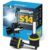 Lâmpada Super Led Mini Shocklight 32w S14 Nano H11 6000k