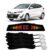 Sensor De Estacionamento Ré Yaris Todos Os Modelos Branco