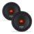 Alto Falante Triton Mbx 400 6 Pol 200 Rms Mid High 4 Ohms
