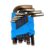 Jogo de Chave Allen 1/8″ a 9/16″ Gedore 10 Peças 42-10P