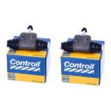 Par Cilindro De Roda Passat Voyage Santana Gol G1 G2 G4