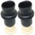 2 Kits Batente e Coifa Dianteiro Honda Civic De 1997 A 2006