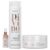 BRAÉ Divine Shamp 250ml, Masc e Serum Plume Sensation
