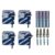Kit Com 4 Bobina E 4 Vela MARCH 1.6 2011 2012 2013 2014 2015 2016 2017 2018 2019 2020 Original Bosch