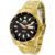 Relógio Orient Masculino Automatico Dourado