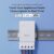Sonoff Pow Origin 16A Interruptor Inteligente Do Medidor De Energia WiFi Com Monitor