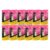 Kit Alisante Henê Gel Pelúcia Médio Pouch 180g Embelleze – 12 Unidades