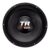 Alto Falante Woofer Triton 12 620w 620 Rms 4 Ohms