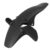 Paralama Dianteiro Inferior para Moto Honda XRE 300 2010 2011 2012 Preto Modelo Original Pro Tork