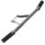 Pedaleira de Descanso Retrátil Pro Tork Titan 125 2000 2001 2002 2003 2004 Cromado
