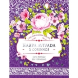 Harpa Avivada e Corinhos Pequena C/Letra Média Brochura- Floral Lilás