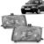 Farol Polo 96 97 98 99 Cromado