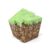 Vinci Cube – Cubo Mágico 3x3x3 Profissional Personalizado Cubecraft Minecraft Original Lubrificado