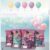 50 Unid Balão N 9 Grande Candy Colors 5 Cores Pastel Bexiga cores bebê//