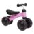 Bicicleta De Equilíbrio 4 Rodas Rosa 13517 – Buba
