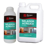 Impermeabilizante/Selador Acrilico Dacapo 1,0L – B.Agua