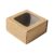 Caixa Gaveta Visor Nº1 – 8x8x4cm Kraft 10un – Assk Rizzo