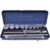Jogo de Soquete Estriado 3/4″ Gedore de 22 a 50mm com 14 Peças D32EMZ