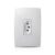 Conjunto 1 Tomada 2P+T 4X2 Vertical 10A 250V Home Blux