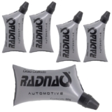 Kit com 5 UN Graxa Grafitada Lubrificante de Chassi, Juntas Homocinéticas 80g Radnaq Para Carro