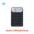 Huion INSPIROY Keydial Wireless K20 Com 18 Teclas Teclado + Controlador De Discagem Para Mesa De Desenho