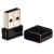 Pen Drive 16 GB Nano Preto Multilaser – PD054