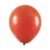 Balão De Festa Redondo Liso – Terracota – 12″ 30cm – 24 unidades – Art Latex