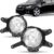 Par Farol De Milha Auxiliar Cruze 2011 2012 2013 2014