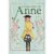 Livro – A chegada de Anne – Capa comum