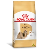 Ração Royal Canin para Cães Adultos da Raça Shih Tzu – 7,5Kg