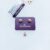 Colar Rommanel Nylon com Zircônia e Brinco 531837 – 520185