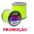 Linha De Pesca Araty Best Cast Amarelo Fluorescente Envio Imediato