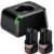 Kit 2 Baterias 12V 2,0 AH + 1 Carregador GAL 12V-20 Bivolt BOSCH