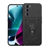 Capa Case Capinha Dinamic Cam p/ Moto G200 Gshield | Kickstand, Tampa de Câmera e Proteção Reforçada
