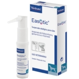 Easotic 10mL – 1 Frasco – Suspensão Otológica P/ Cães