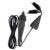 Caneta Indicador Polaridade Teste Bivolt Com Led Bivolt Gauss Ax002n